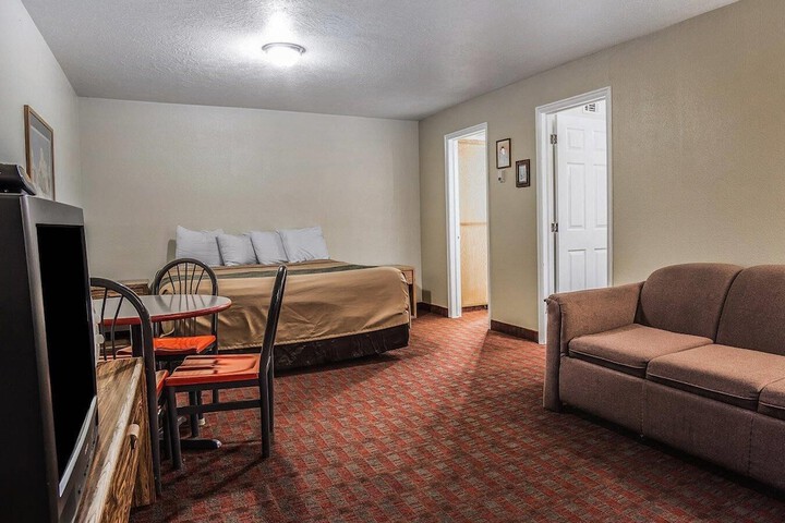 Rodeway Inn Hurricane - Zion National Park Area