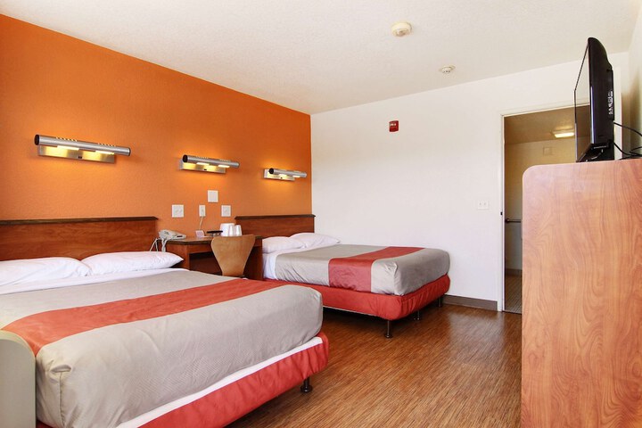 Motel 6 San Angelo TX