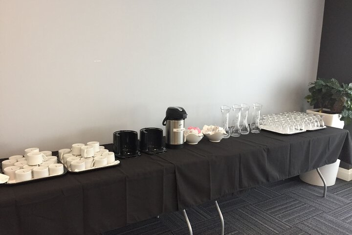 Breakfast/Coffee Service 49 of 60