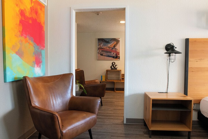 SCP WildFree Colorado Springs Trademark by Wyndham