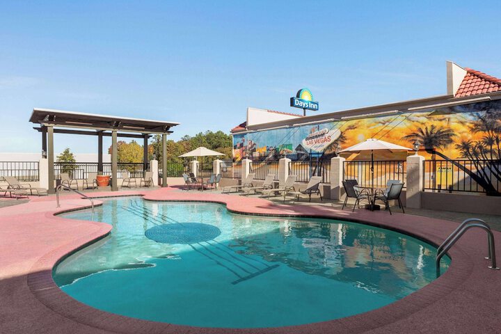 Days Inn by Wyndham Memphis at Graceland
