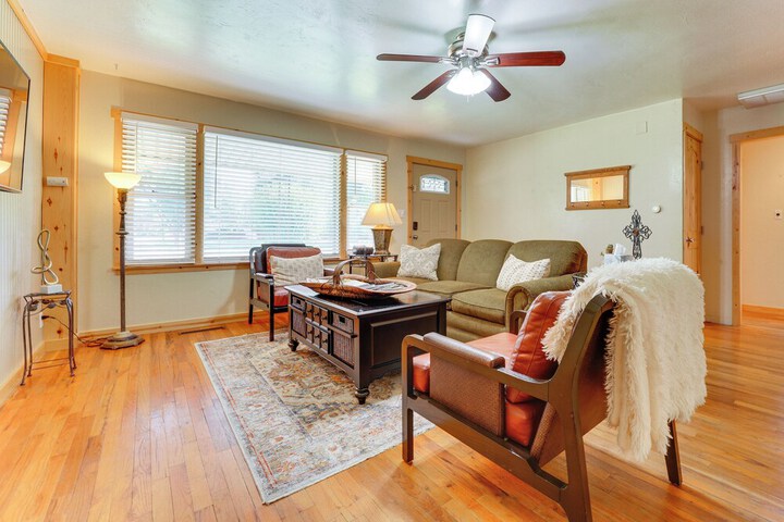 Fruita Vacation Rental: Walk to Downtown!