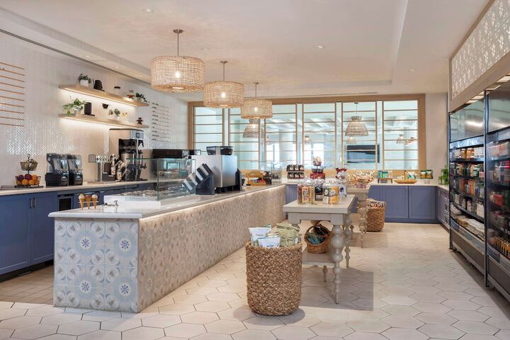 The Singer Oceanfront Resort Curio Collection by Hilton