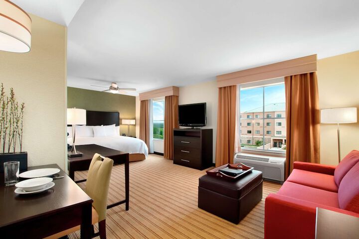 Homewood Suites by Hilton Fort Worth West at Cityview TX