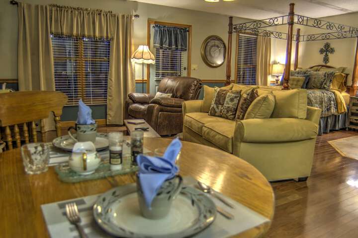 Blue Mountain Mist Country Inn & Spa