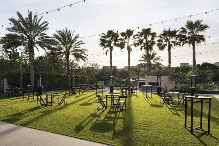 Marriott Irvine Spectrum