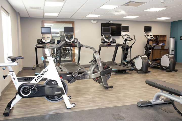 Hampton Inn & Suites Dundee