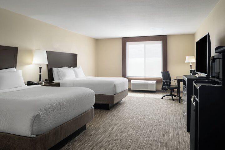 Holiday Inn Express & Suites Snyder by IHG