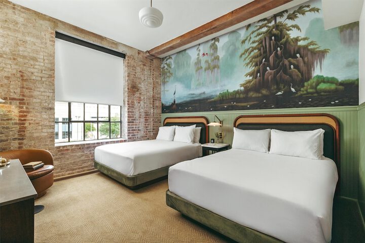 The Hotel Monroe Tapestry Collection by Hilton