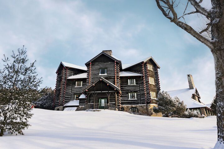 Fairmont Le Chateau Montebello