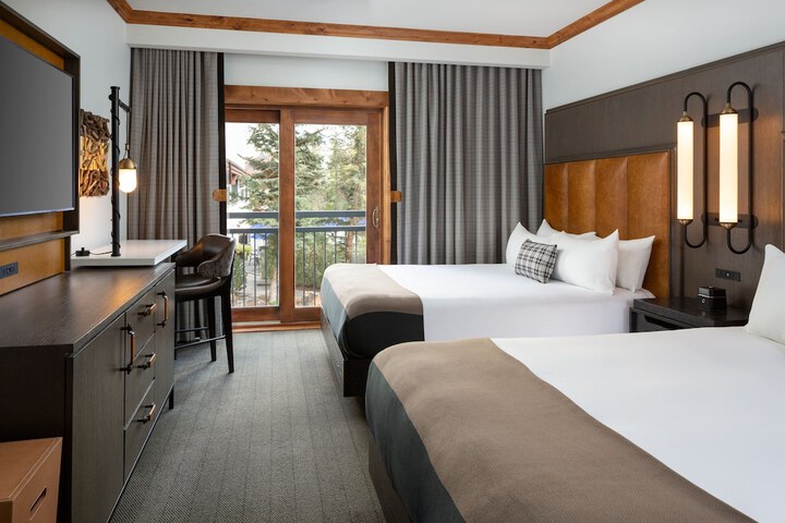 The Hythe a Luxury Collection Resort, Vail