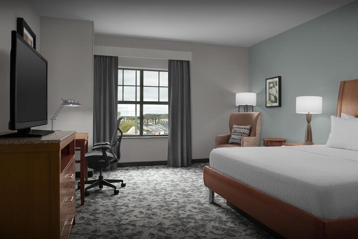 Hilton Garden Inn Oklahoma City Bricktown