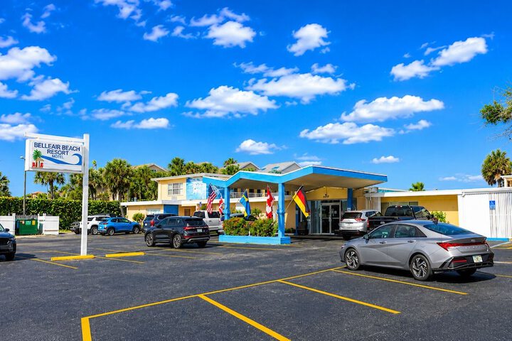Belleair Beach Resort Motel