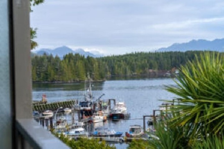 Tofino Motel Harborview