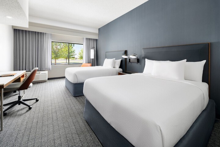 Courtyard by Marriott Amarillo West / Medical Center
