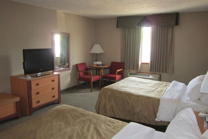 Quality Inn Nashville - Bloomington