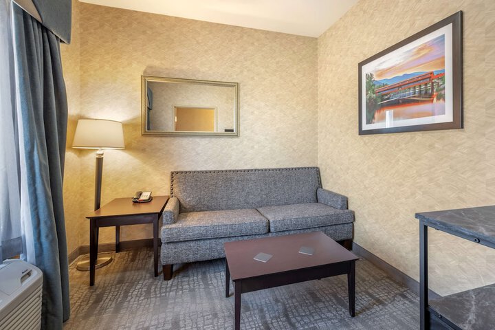 Best Western Plus Ponderay Mountain Lodge