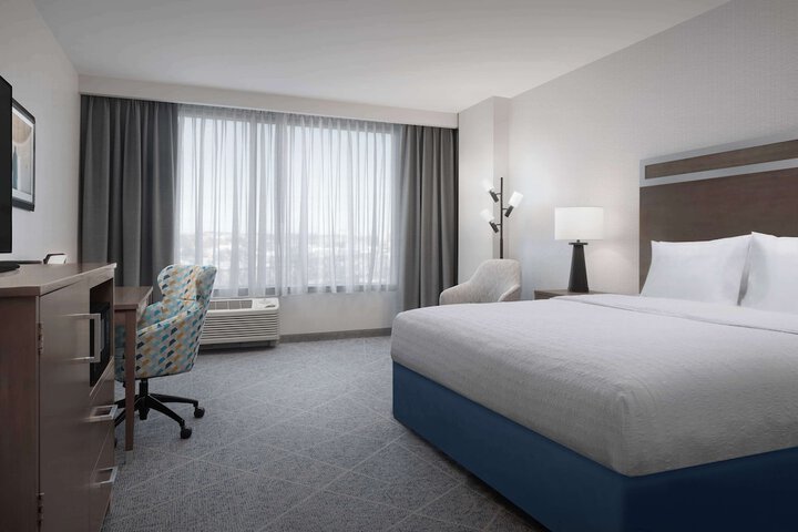 Hampton Inn Washington DC NoMa Union Station