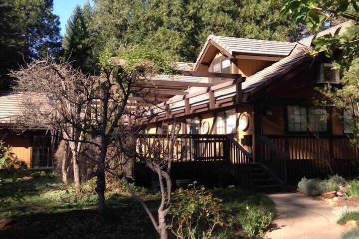 Harmony Ridge Lodge