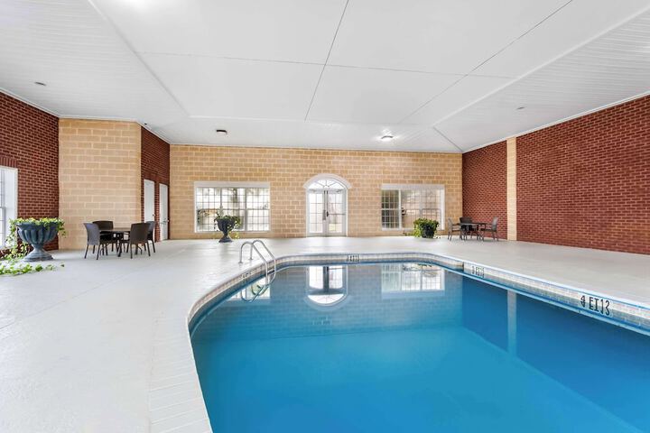 Comfort Suites Sumter near Shaw AFB