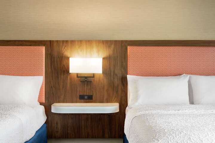 Hampton Inn & Suites Olean NY