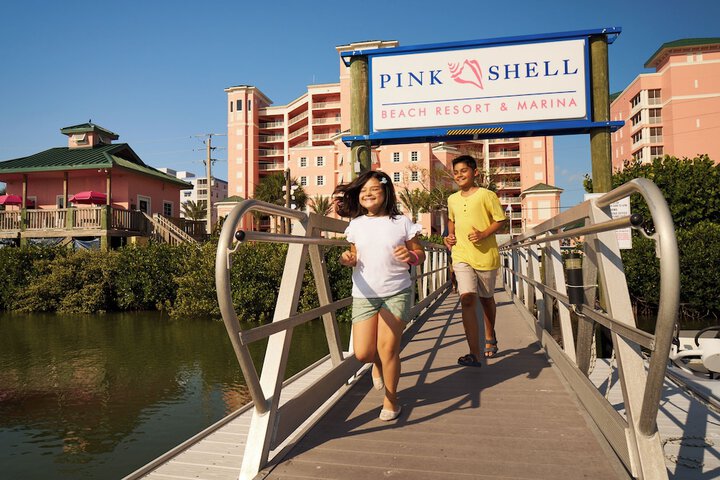 Pink Shell Beach Resort and Marina