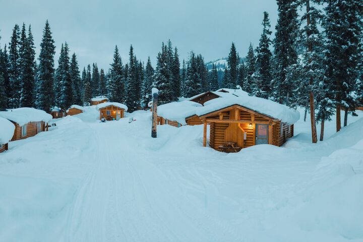 Togwotee Mountain Lodge