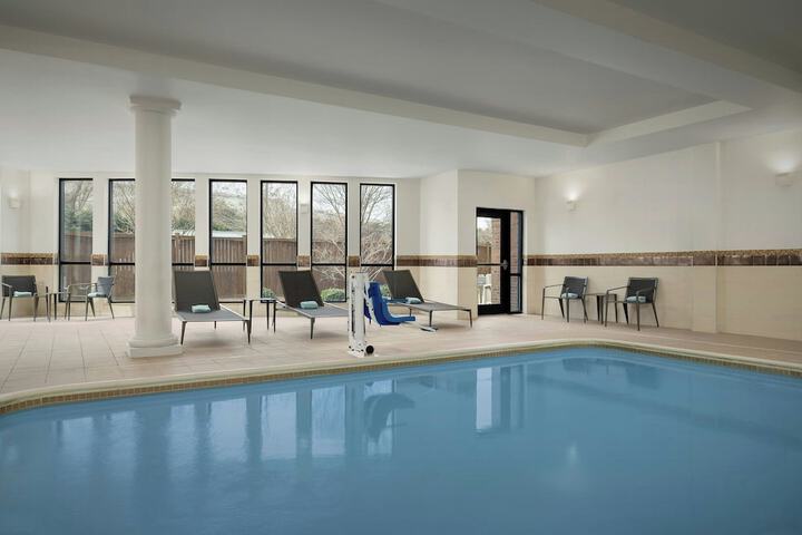 Courtyard by Marriott Salisbury NC