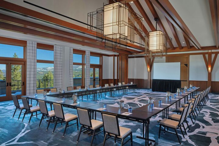 The Ritz-Carlton Lake Tahoe