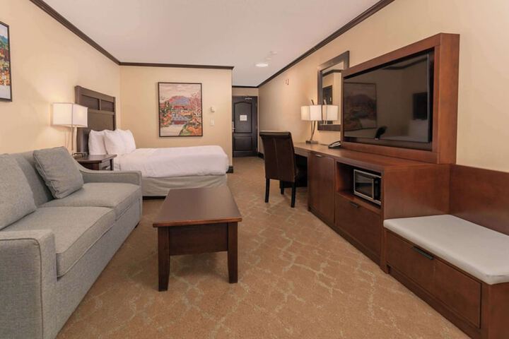 Prestige Rocky Mountain Resort Cranbrook WorldHotels Crafted