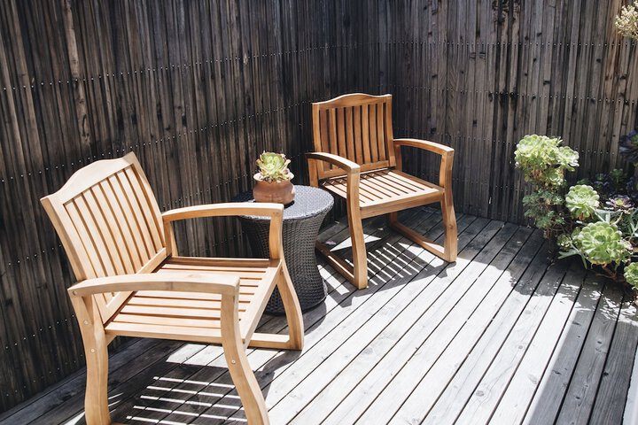 Terrace/Patio 55 of 61