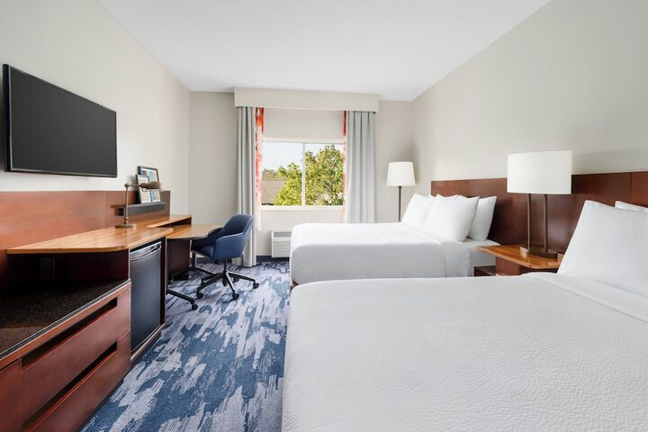 Fairfield Inn by Marriott Philadelphia Airport