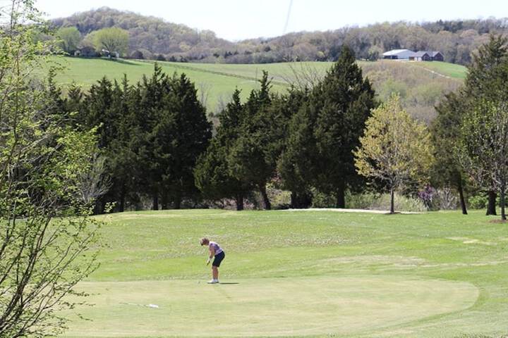 Golf 40 of 48