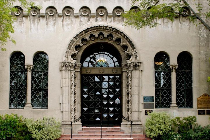 Berkeley City Club
