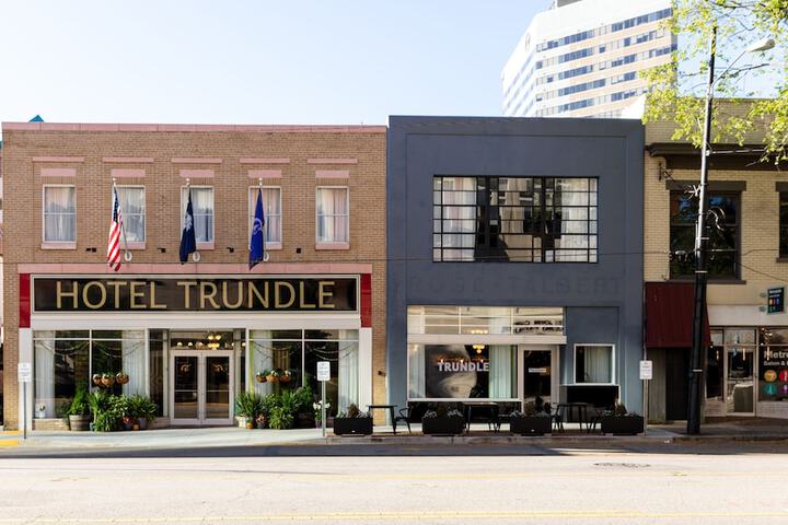 Hotel Trundle