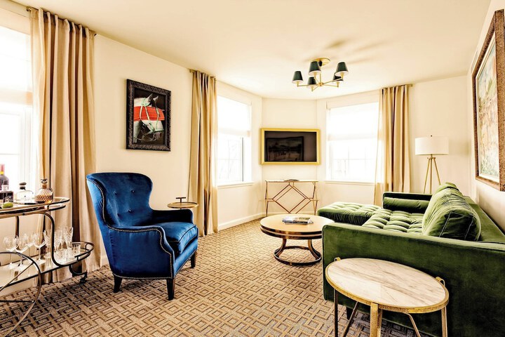 The Historic Cavalier Hotel and Beach Club Autograph Collection