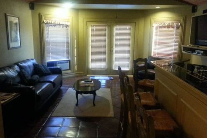 Davis Mountains Inn