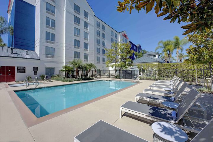Hilton Garden Inn Anaheim Garden Grove