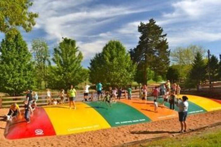 Yogi Bears Jellystone Park Camp Resort