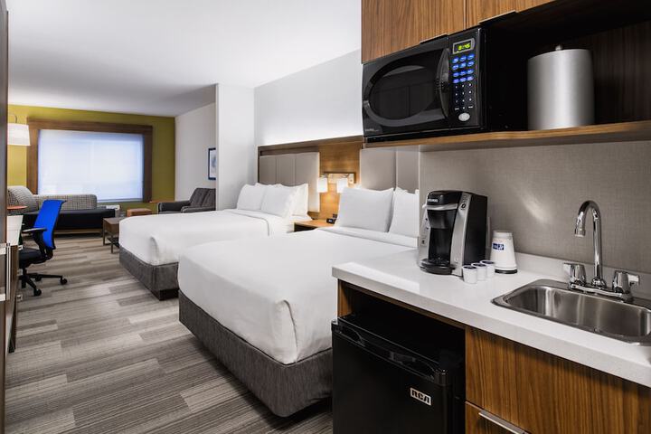 Holiday Inn Express Hotel & Suites Airdrie-Calgary North by IHG