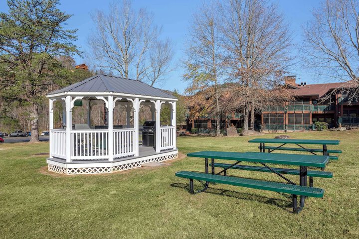 Hilton Vacation Club Bent Creek Golf Village Gatlinburg