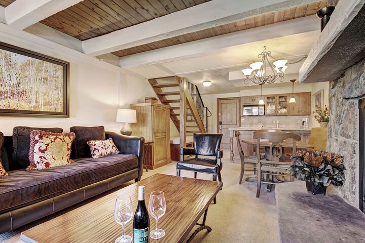 The Lodge at Vail a RockResort by Vail Resorts