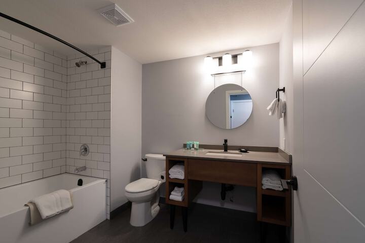 Prestige Kamloops Hotel WorldHotels Crafted