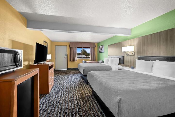 Quality Inn Madras
