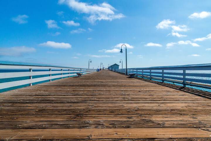 San Clemente Cove