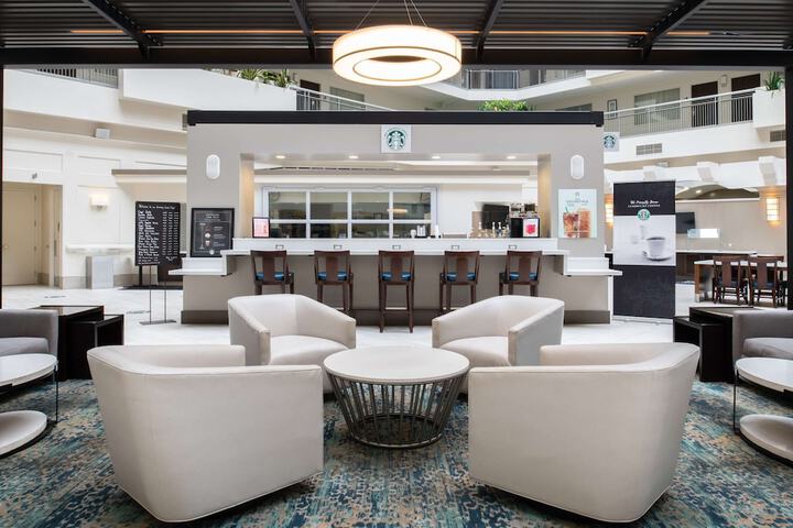 Embassy Suites by Hilton Seattle Tacoma International Airport