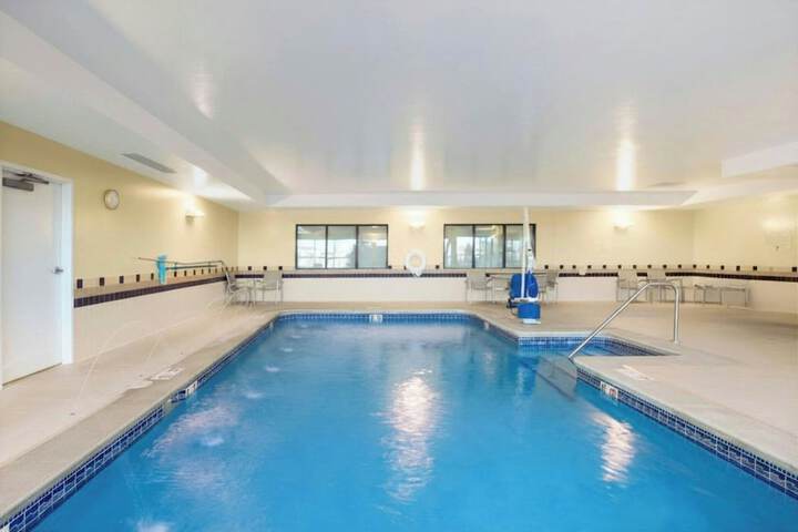 SpringHill Suites by Marriott Omaha East / Council Bluffs IA