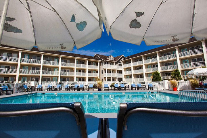 The Sandpiper Beach Club