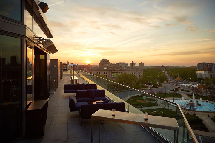The Logan Philadelphia Curio Collection by Hilton