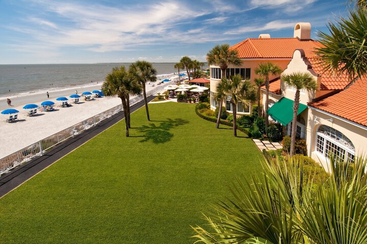 The King and Prince Beach & Golf Resort